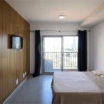 Studio à venda com 1 quarto em Vila Cordeiro, São Paulo, SP