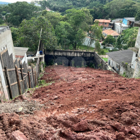 Terreno à venda em Jardim Paulista, Atibaia, SP