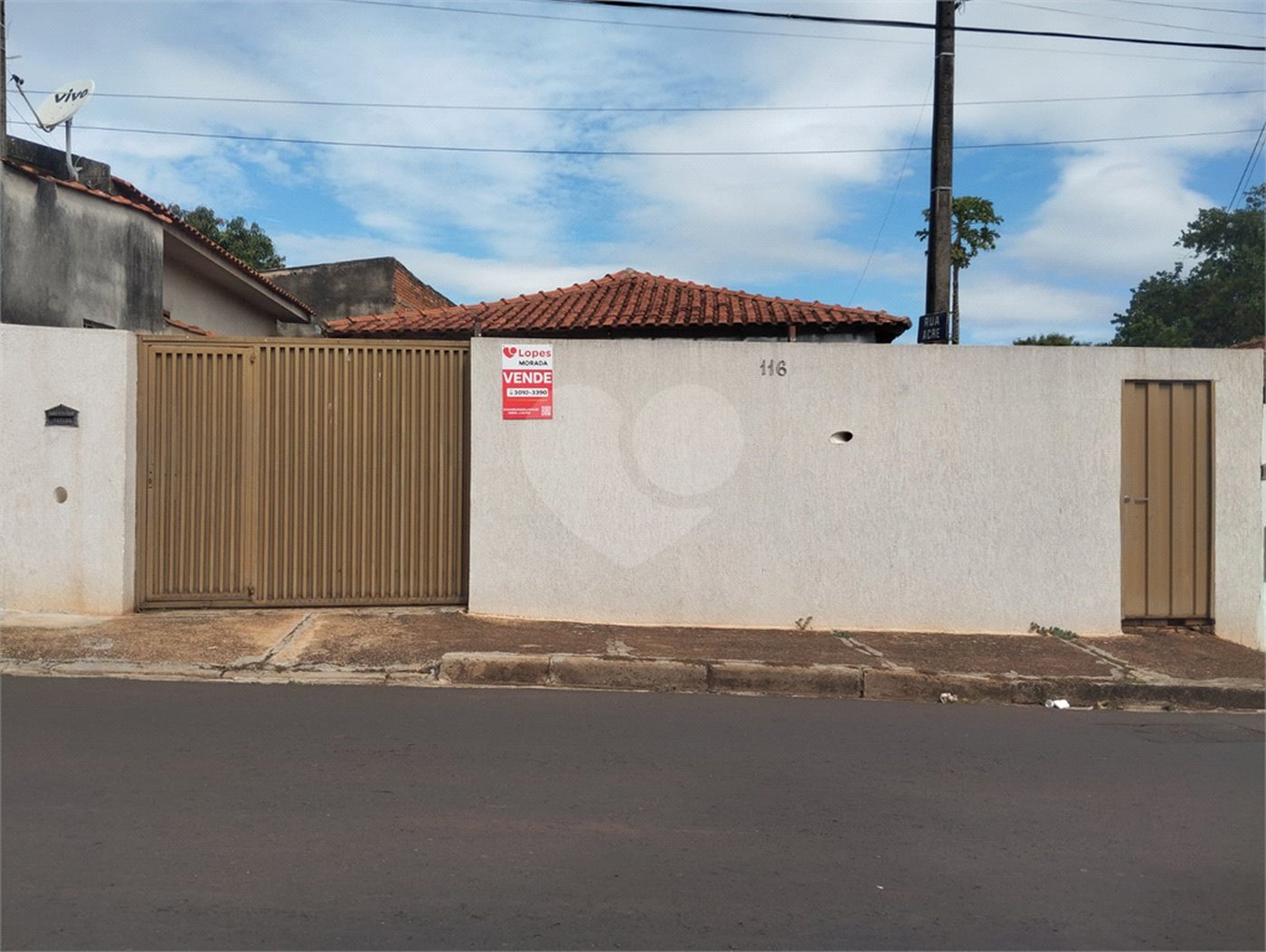 Casa de Vila à venda com 3 quartos em Vila Vieira (vila Xavier), Araraquara, SP