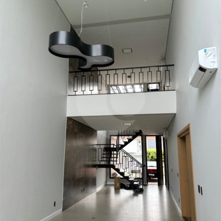 Casa à venda com 4 suítes no condomínio Residencial Costa das Areias, Salto - SP