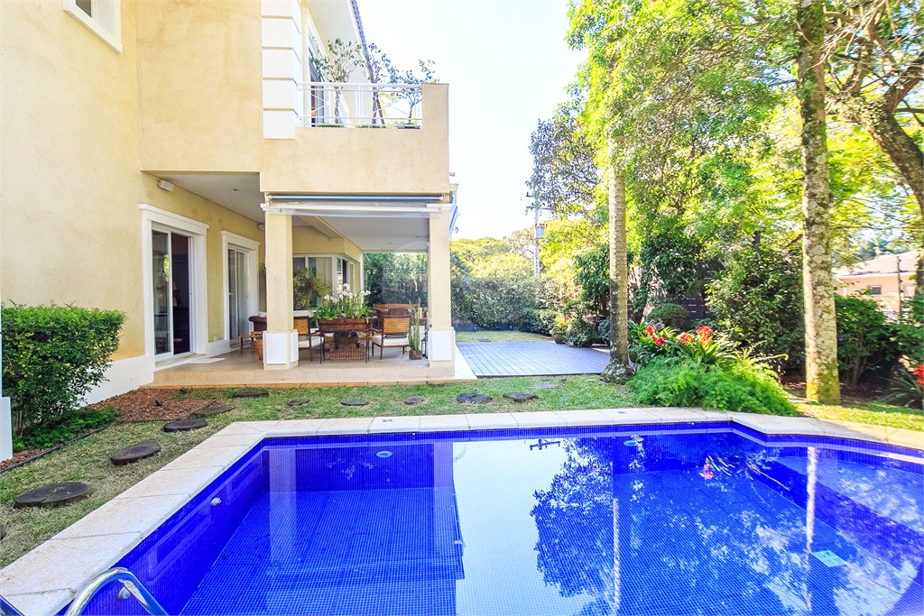 Casa à venda com 4 suítes no condomínio L`exclusive, São Paulo - SP