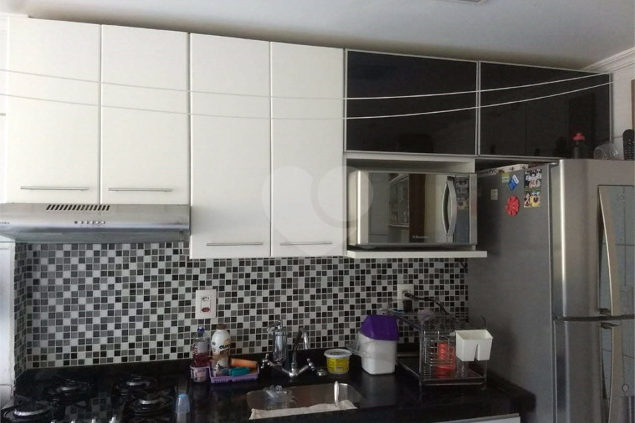 Apartamento à venda com 2 quartos em Parque Novo Mundo, São Paulo, SP