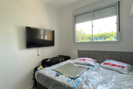 Apartamento à venda com 1 quarto em Vila Butantã, São Paulo, SP