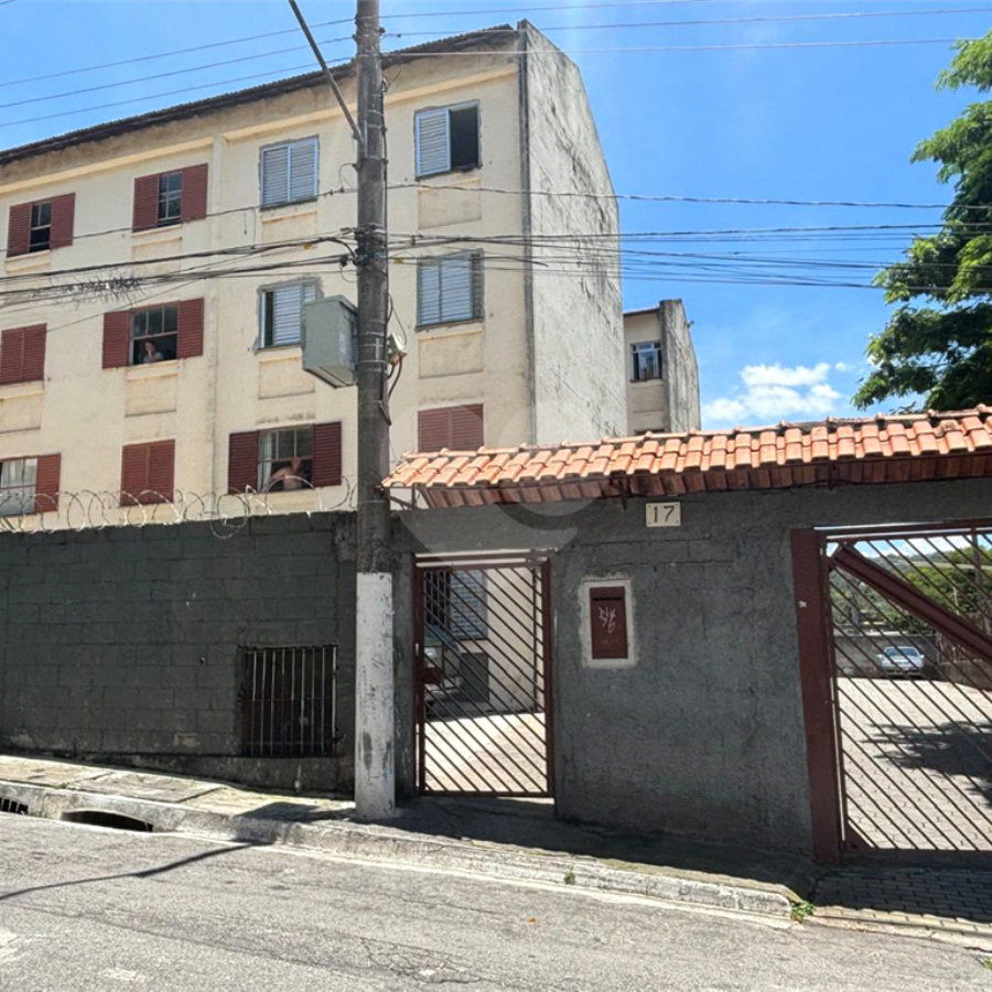 Apartamento à venda com 2 quartos em Vila Nova Cachoeirinha, São Paulo, SP