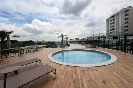 Apartamento à venda com 2 quartos, sendo 1 suíte, em Jardim Guarujá, Sorocaba, SP