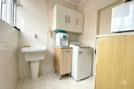 Apartamento com 1 dormitório à venda, 49 m² por R$ 375.000,00 - Embaré - Santos/SP