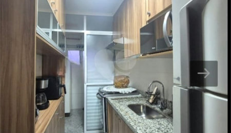 Apartamento à venda com 3 quartos, sendo 1 suíte,  em Jardim Japão, São Paulo, SP