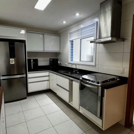 Apartamento com 3 dormitórios, 129 m² - venda por R$ 2.190.000,00 ou aluguel por R$ 11.770,00/mês - Aparecida - Santos/SP