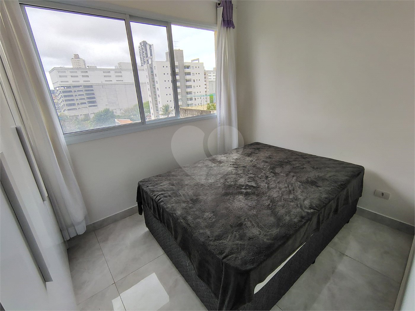 Apartamento à venda com 1 quarto em Vila Mazzei, São Paulo, SP