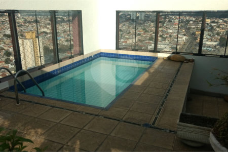 Cobertura à venda com 4 suítes em Vila Santo Estéfano, São Paulo, SP