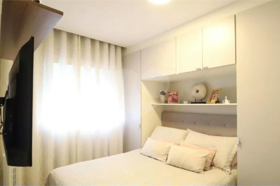 Apartamento à venda com 2 quartos em Vila Guilherme, São Paulo, SP