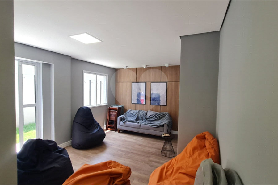 Apartamento para alugar com 1 quarto em Alto da Lapa, São Paulo, SP