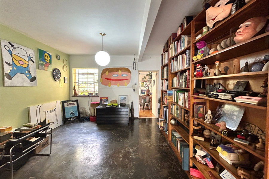 Sobrado à venda com 3 quartos em Perdizes, São Paulo, SP