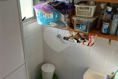Apartamento à venda com 3 quartos em Jaguaré, São Paulo, SP