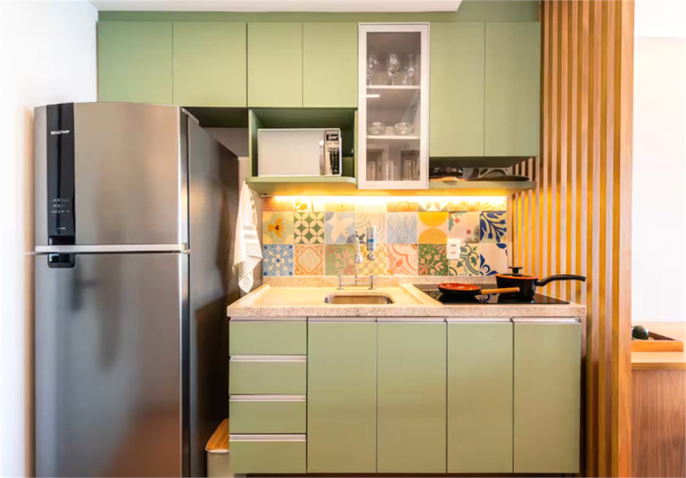 Apartamento à venda com 1 quarto em Vila Clementino, São Paulo, SP
