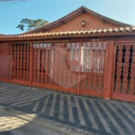 Casa à venda com 3 quartos, sendo 1 suíte, em Vila Scarpelli, Santo André, SP