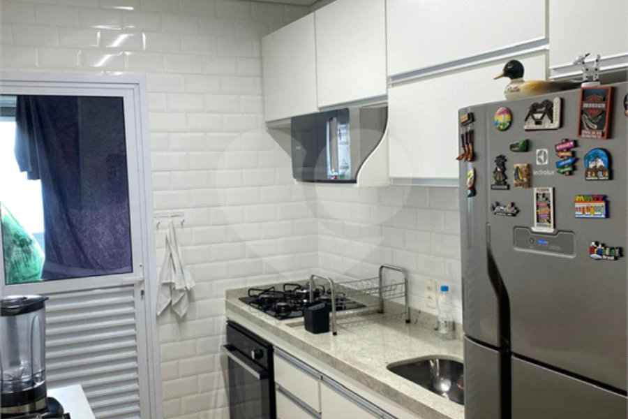 Cobertura à venda com 2 suítes em Vila Guilherme, São Paulo, SP