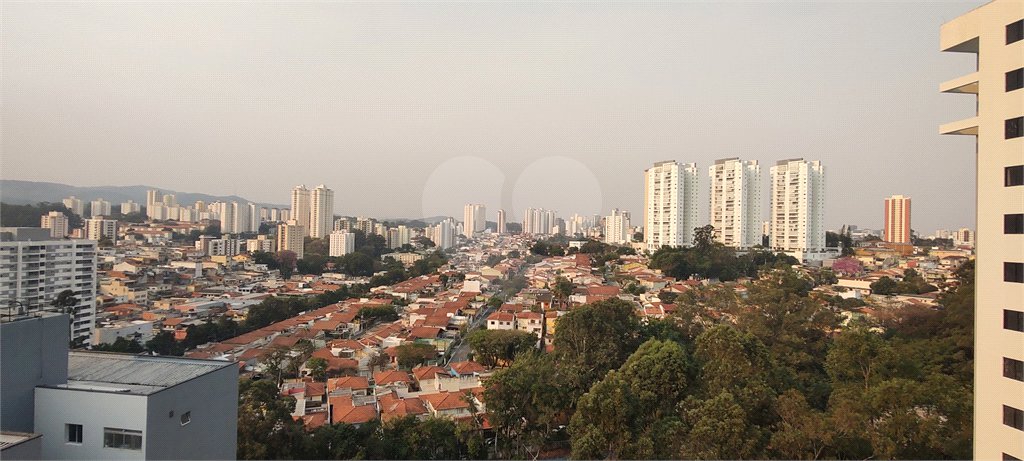 Cobertura à venda com 3 suítes em Lauzane Paulista, São Paulo, SP