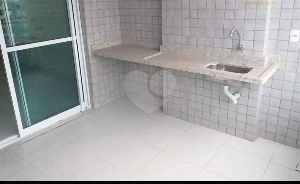 Apartamento à venda com 2 suítes em Ocian, Praia Grande, SP