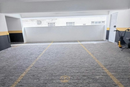 Apartamento com 2 dormitórios à venda, 53 m² por R$ 795.000,00 - Embaré - Santos/SP
