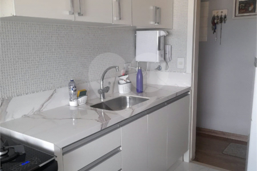 Apartamento à venda com 2 quartos, sendo 1 suíte, em Mandaqui, São Paulo, SP
