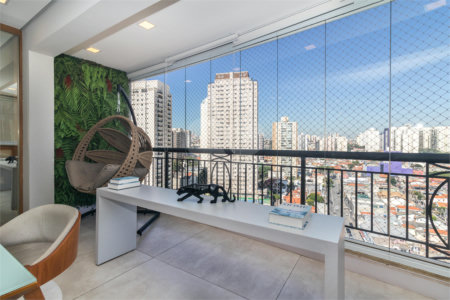 Apartamento à venda com 3 quartos, sendo 2 suítes, em Vila Romana, São Paulo, SP