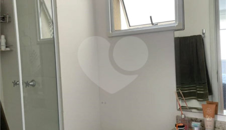 Apartamento à venda com 2 quartos em Parque Reboucas, São Paulo, SP