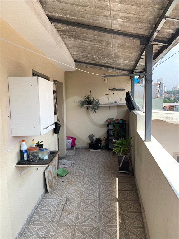 Casa à venda com 4 quartos em Mandaqui, São Paulo, SP