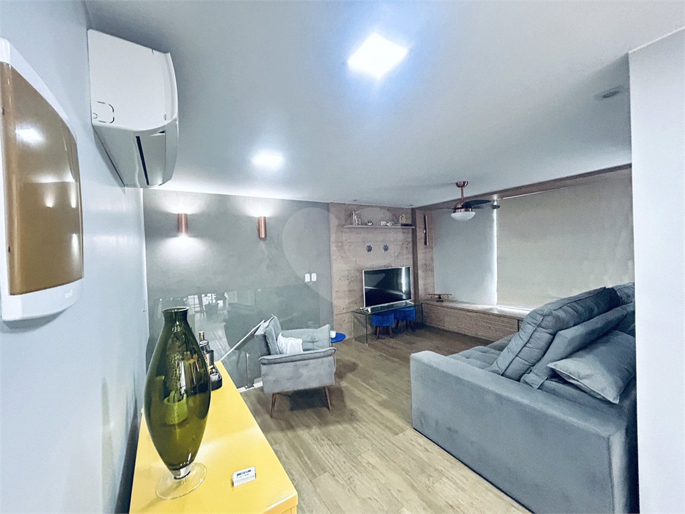 Cobertura à venda com 3 quartos, sendo 1 suíte, em Tijuca, Rio de Janeiro, RJ