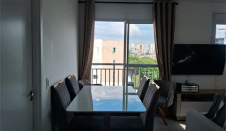 Apartamento à venda com 1 quarto em Lapa de Baixo, São Paulo, SP