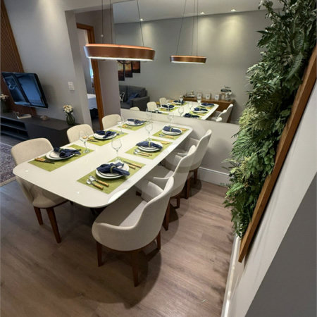 Apartamento à venda com 2 quartos, sendo 1 suíte,  em Campestre, Santo André, SP
