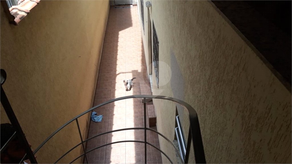 Sobrado à venda com 3 quartos, sendo 1 suíte, em Parque Continental I, Guarulhos, SP
