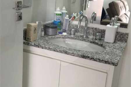 Apartamento à venda com 1 quarto em Rudge Ramos, São Bernardo do Campo, SP