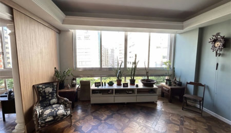 Apartamento com 4 dormitórios à venda, 301 m² por R$ 1.200.000,00 - Gonzaga - Santos/SP