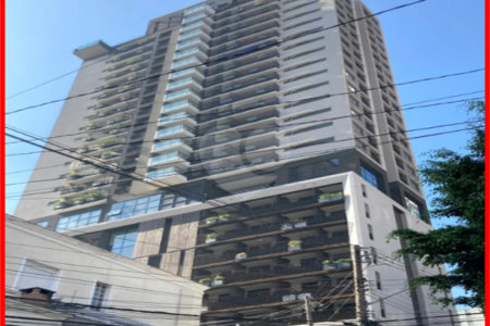 Apartamento à venda com 1 quarto em Perdizes, São Paulo, SP