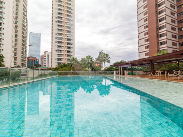 Apartamento à venda com 3 suítes em Chácara Santo Antônio, São Paulo, SP