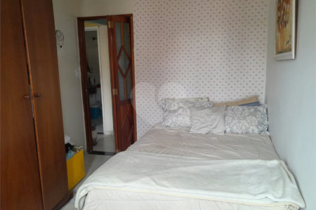 Apartamento à venda com 2 quartos em Aclimação, São Paulo, SP