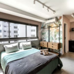 Apartamento à venda ou para alugar com 1 quarto em Água Branca, São Paulo, SP