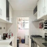 Apartamento à venda com 2 quartos em Jardim Promissão, São Paulo, SP