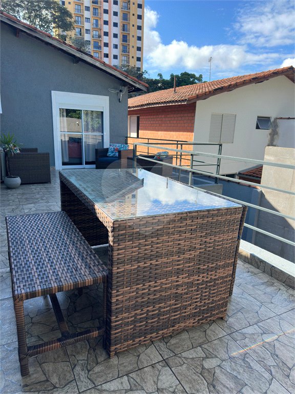 Sobrado à venda com 3 quartos em Pirituba, São Paulo, SP