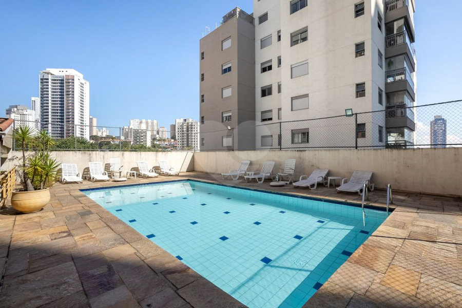 Apartamento à venda com 3 quartos, sendo 1 suíte, em Perdizes, São Paulo, SP