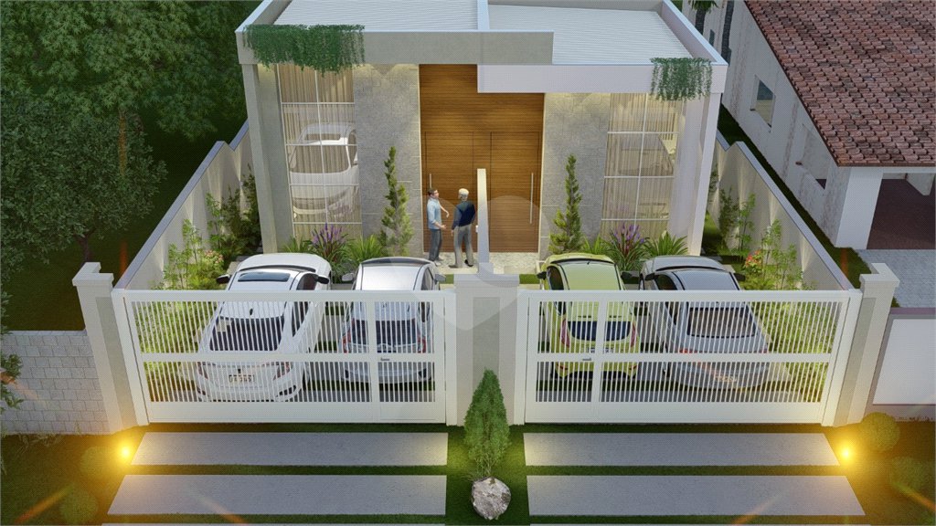 Sobrado à venda com 3 suítes em Jardim dos Pinheiros, Atibaia, SP