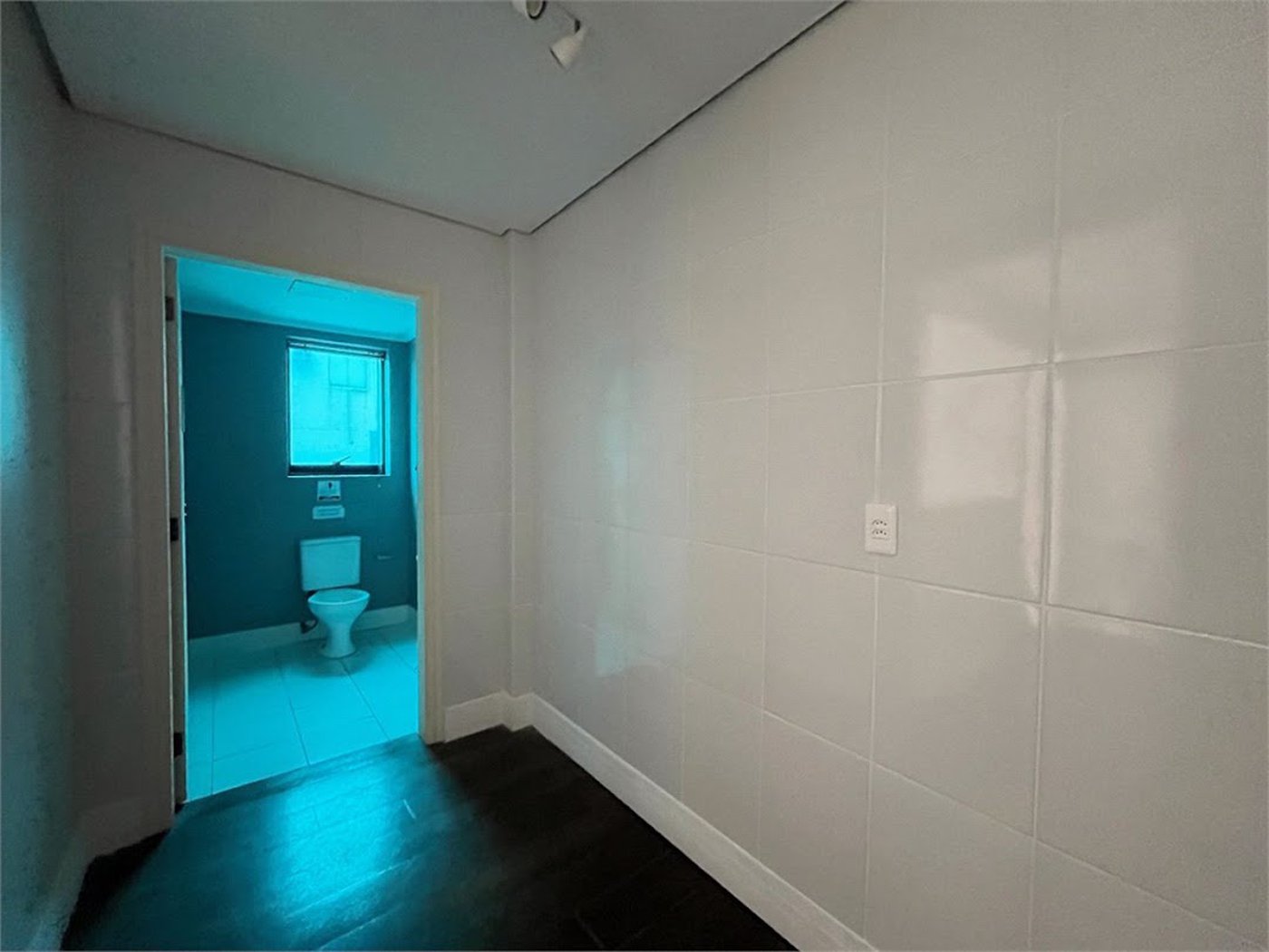 Sala para alugar, 115 m² por R$ 4.500,00 - Gonzaga - Santos/SP