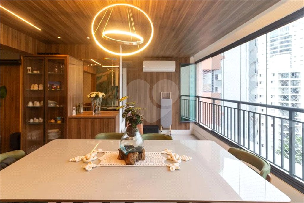 Apartamento à venda com 3 suítes em Campo Grande, São Paulo, SP