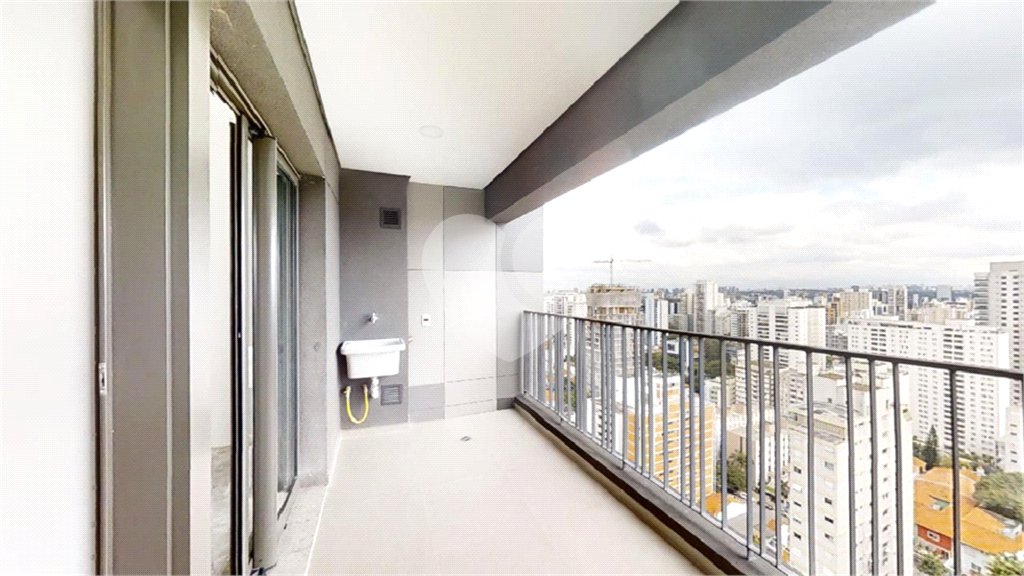Apartamento à venda com 2 suítes em Pinheiros, São Paulo, SP