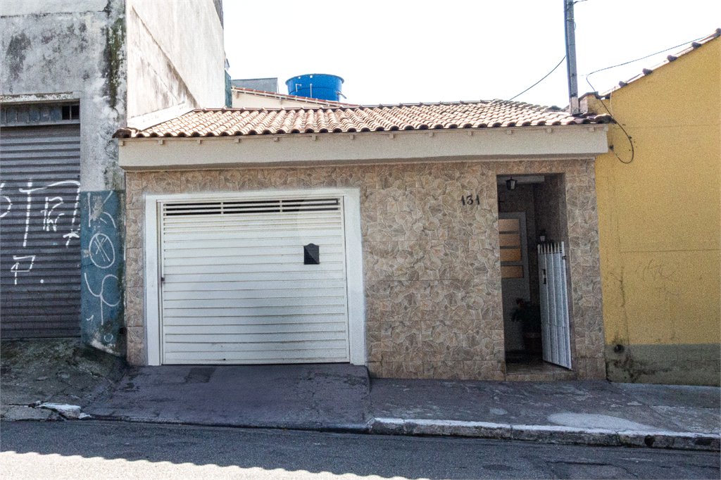 Casa à venda com 3 quartos em Tatuapé, São Paulo, SP