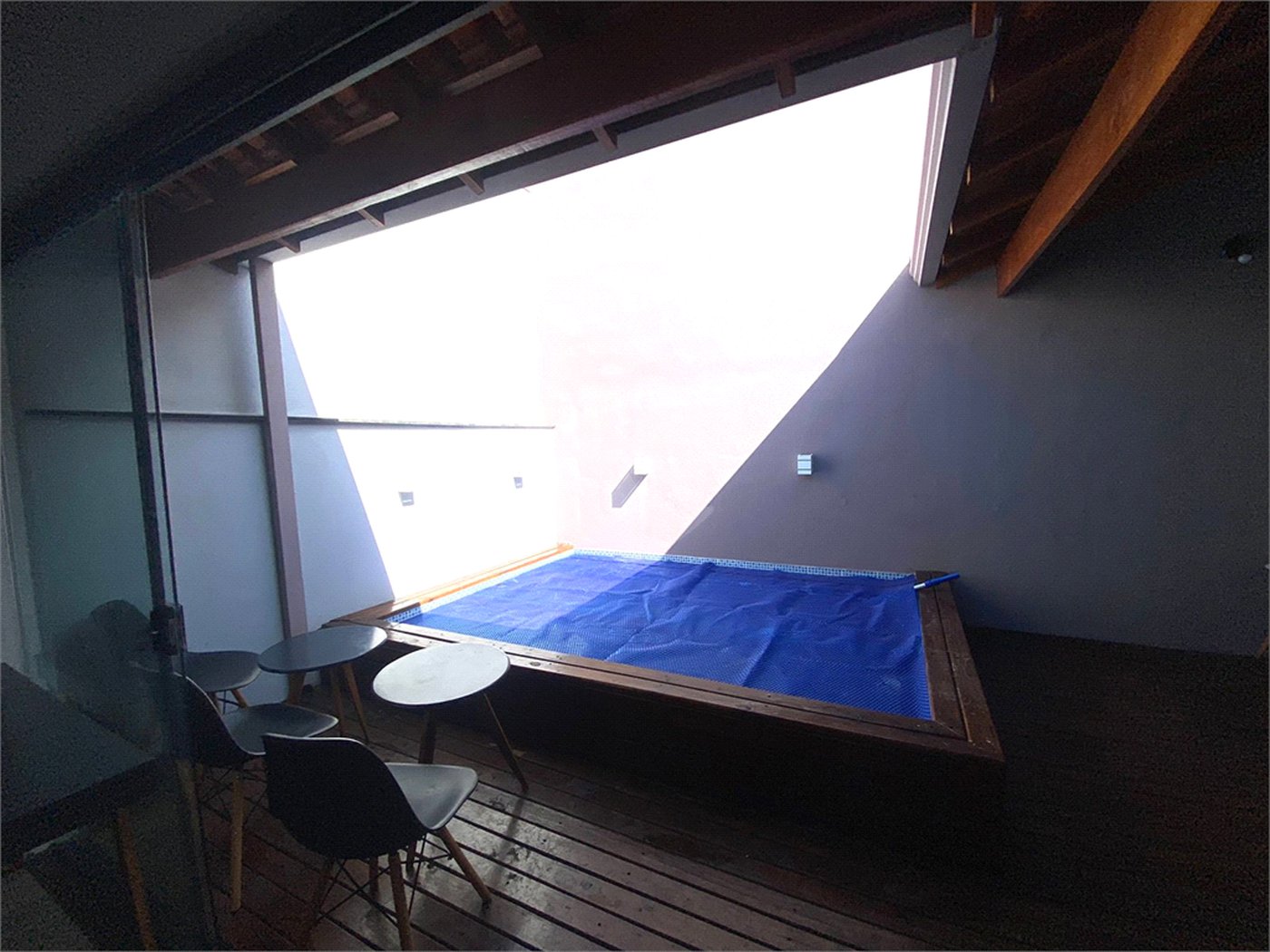 Casa com piscina para venda no Terra nova