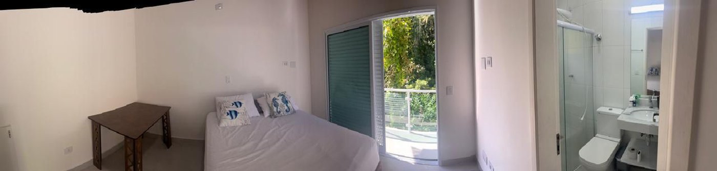 Sobrado com 3 dormitórios à venda, 269 m² por R$ 1.280.000,00 - Sertão do Camburi - São Sebastião/SP