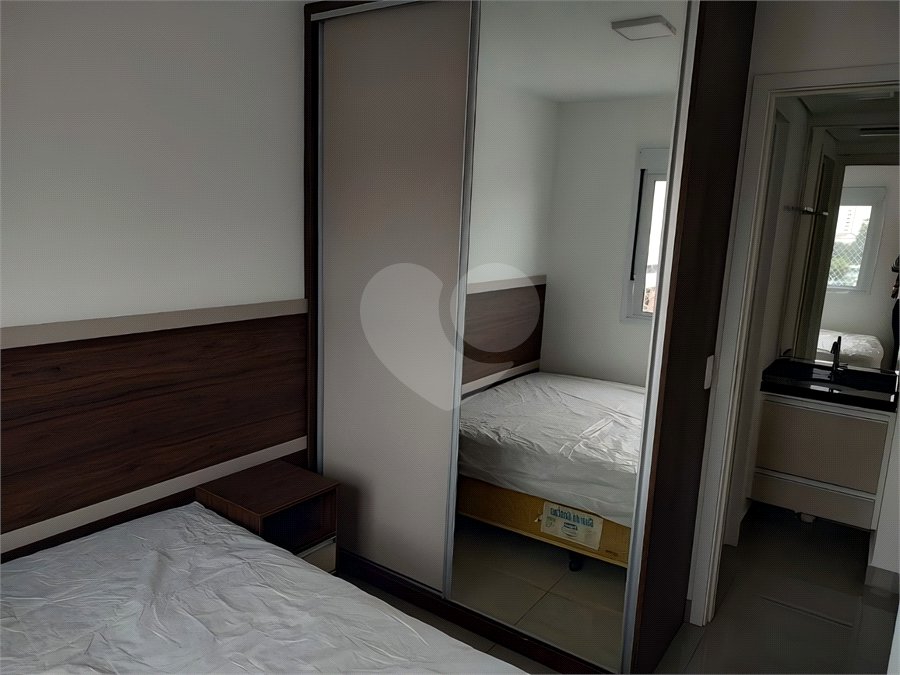 Apartamento para alugar com 1 quarto em Vila Guarani (z Sul), São Paulo, SP