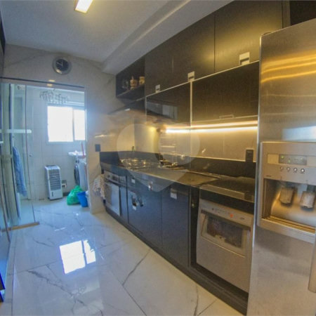 Apartamento à venda com 3 suítes em Cidade São Francisco, São Paulo, SP